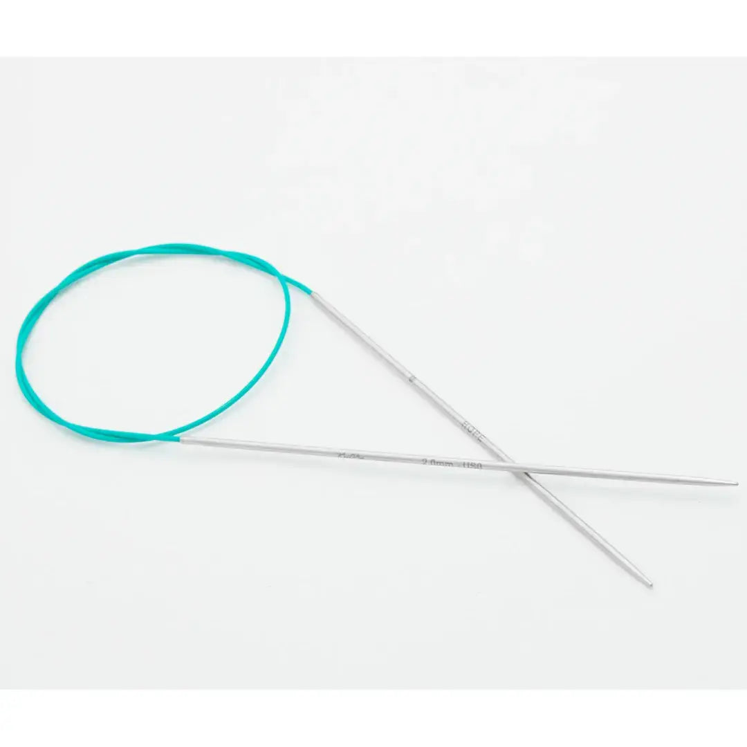 KnitPro Mindful Fixed Circular Knitting Needles - 120cm