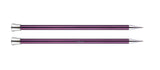 KnitPro Zing Single Point Knitting Needles - 30cm