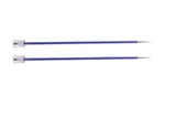 KnitPro Zing Single Point Knitting Needles - 35cm