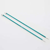 KnitPro Zing Single Point Knitting Needles - 35cm