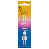 Pony Classic Interchangeable Aluminium Shanks - 10.5cm