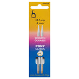 Pony Classic Interchangeable Aluminium Shanks - 10.5cm