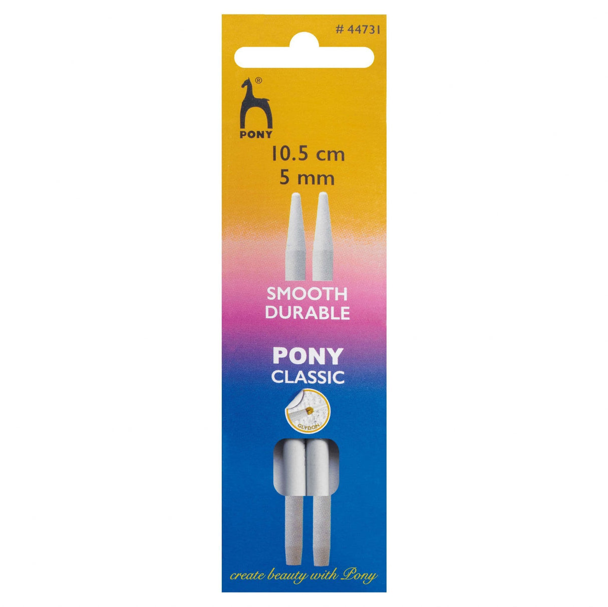 Pony Classic Interchangeable Aluminium Shanks - 10.5cm