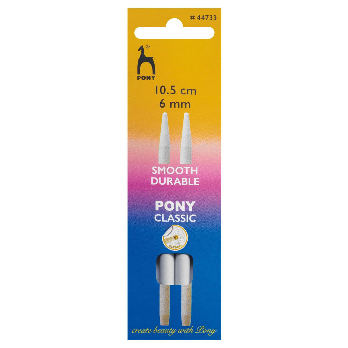 Pony Classic Interchangeable Aluminium Shanks - 10.5cm