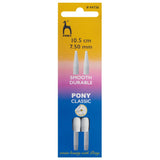 Pony Classic Interchangeable Aluminium Shanks - 10.5cm