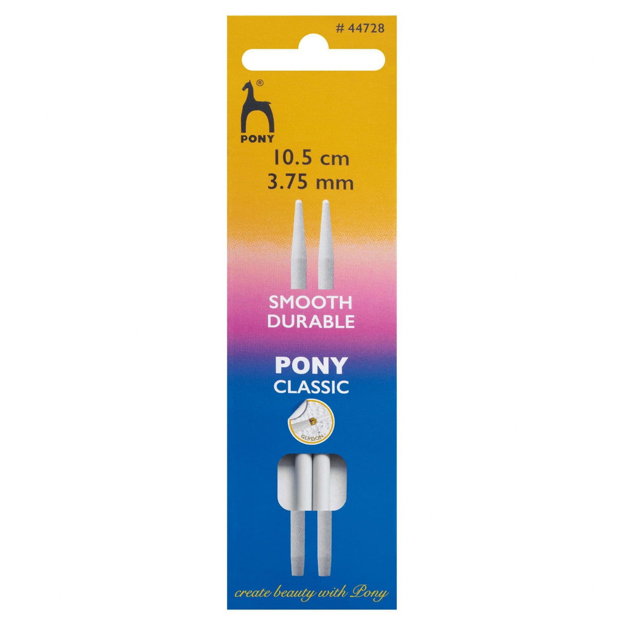 Pony Classic Interchangeable Aluminium Shanks - 10.5cm