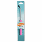 Pony Easy Grip Crochet Hook - Coloured