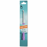 Pony Easy Grip Crochet Hook - Coloured