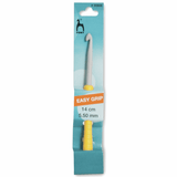 Pony Easy Grip Crochet Hook - Coloured