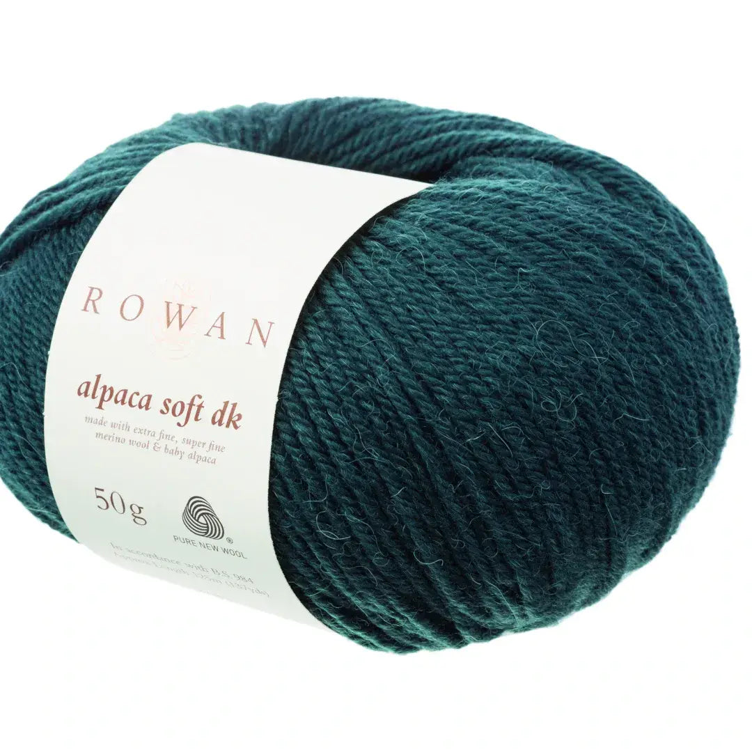 Rowan Alpaca Soft DK 50g