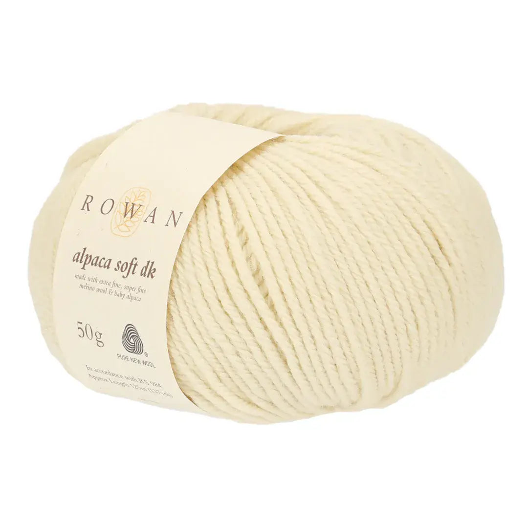 Rowan Alpaca Soft DK 50g