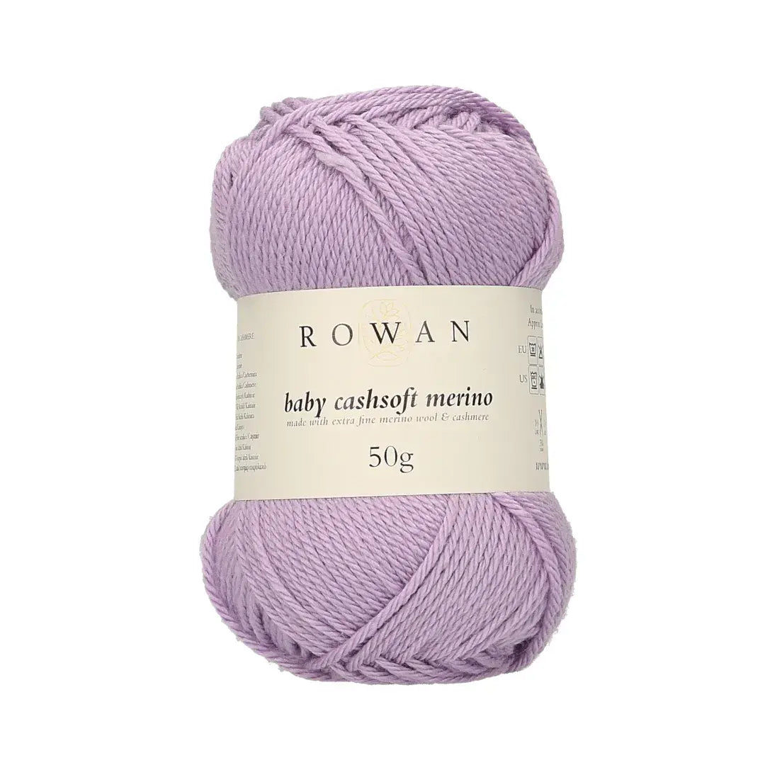 Rowan Baby Cashsoft Merino 4 Ply 50g