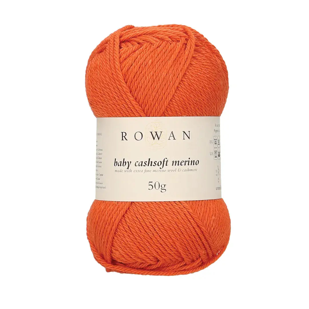 Rowan Baby Cashsoft Merino 4 Ply 50g