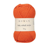 Rowan Baby Cashsoft Merino 4 Ply 50g