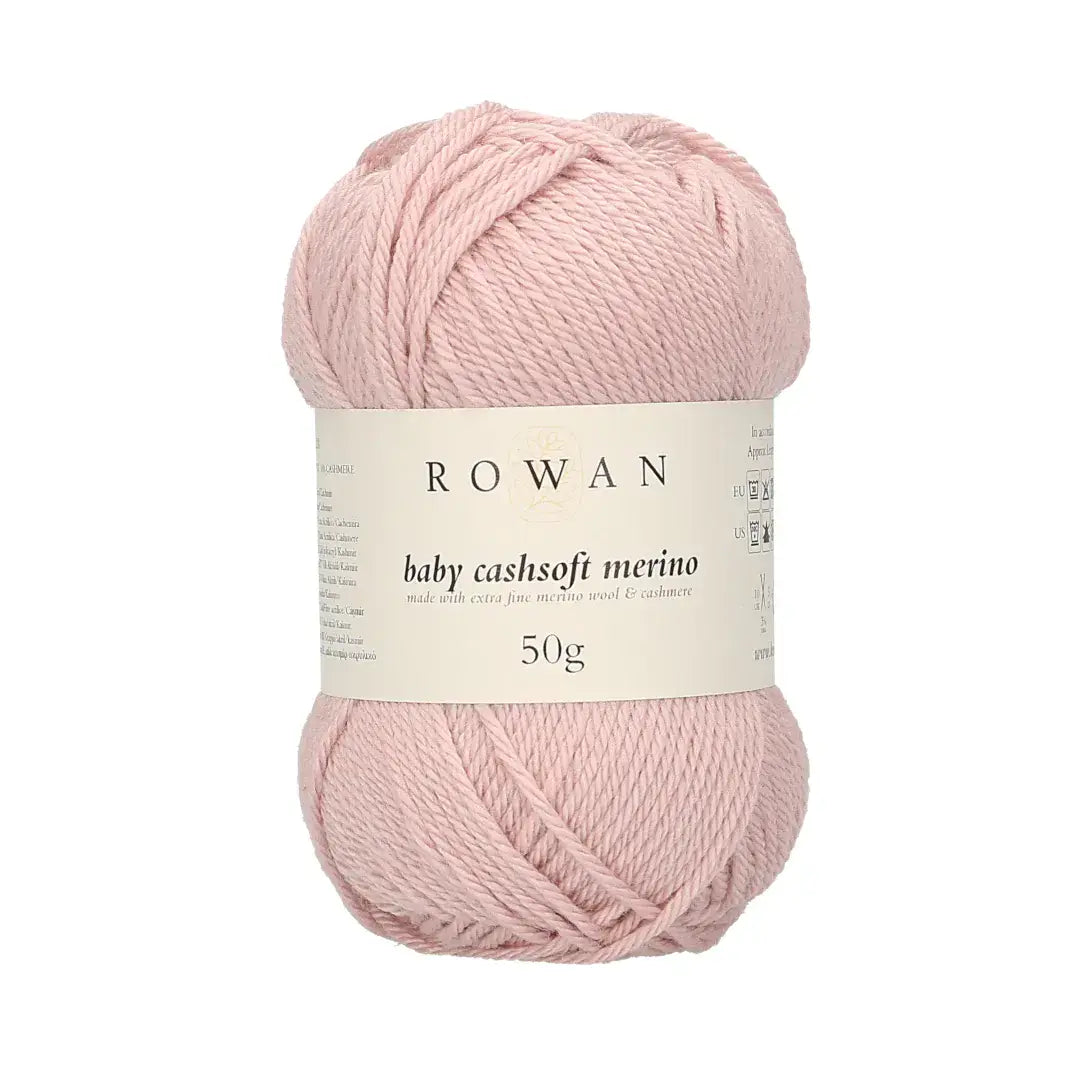 Rowan Baby Cashsoft Merino 4 Ply 50g