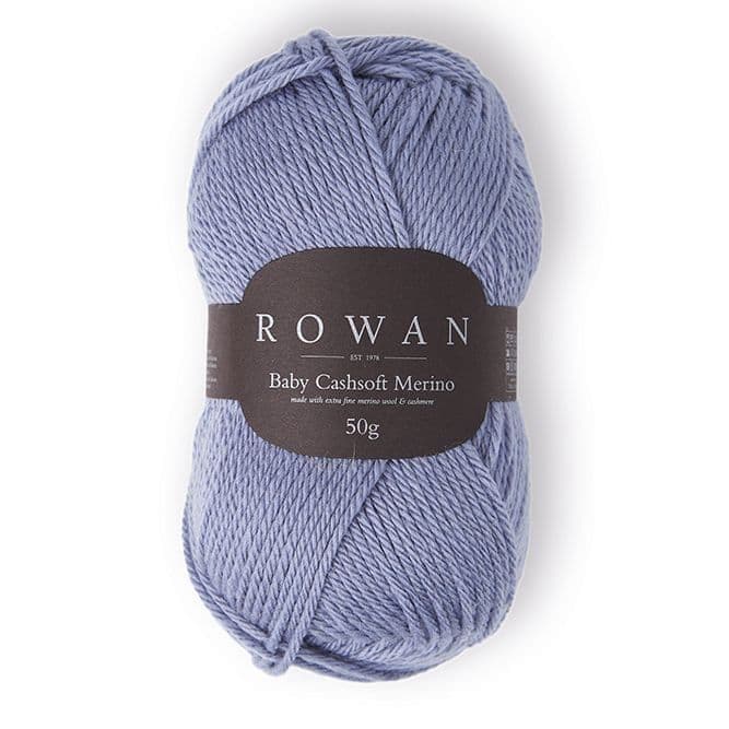 Rowan Baby Cashsoft Merino 4 Ply 50g