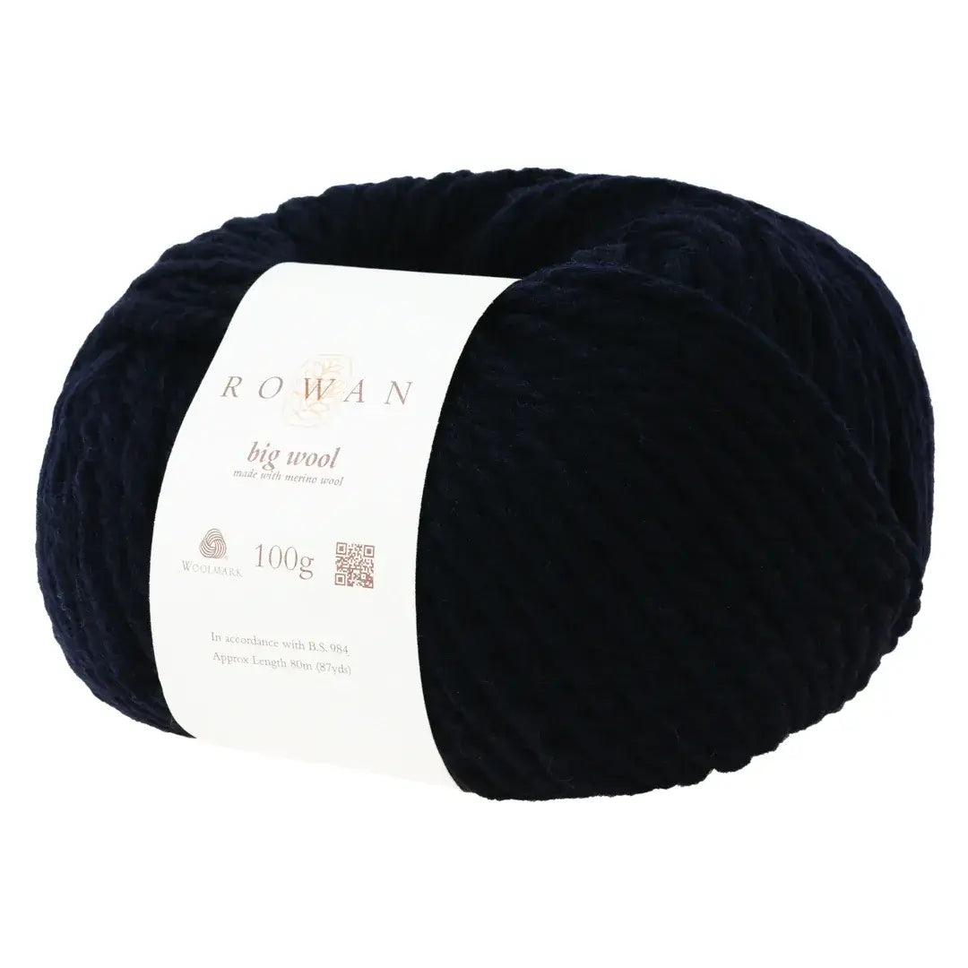 Rowan Big Wool Super Chunky 100g