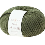 Rowan Big Wool Super Chunky 100g