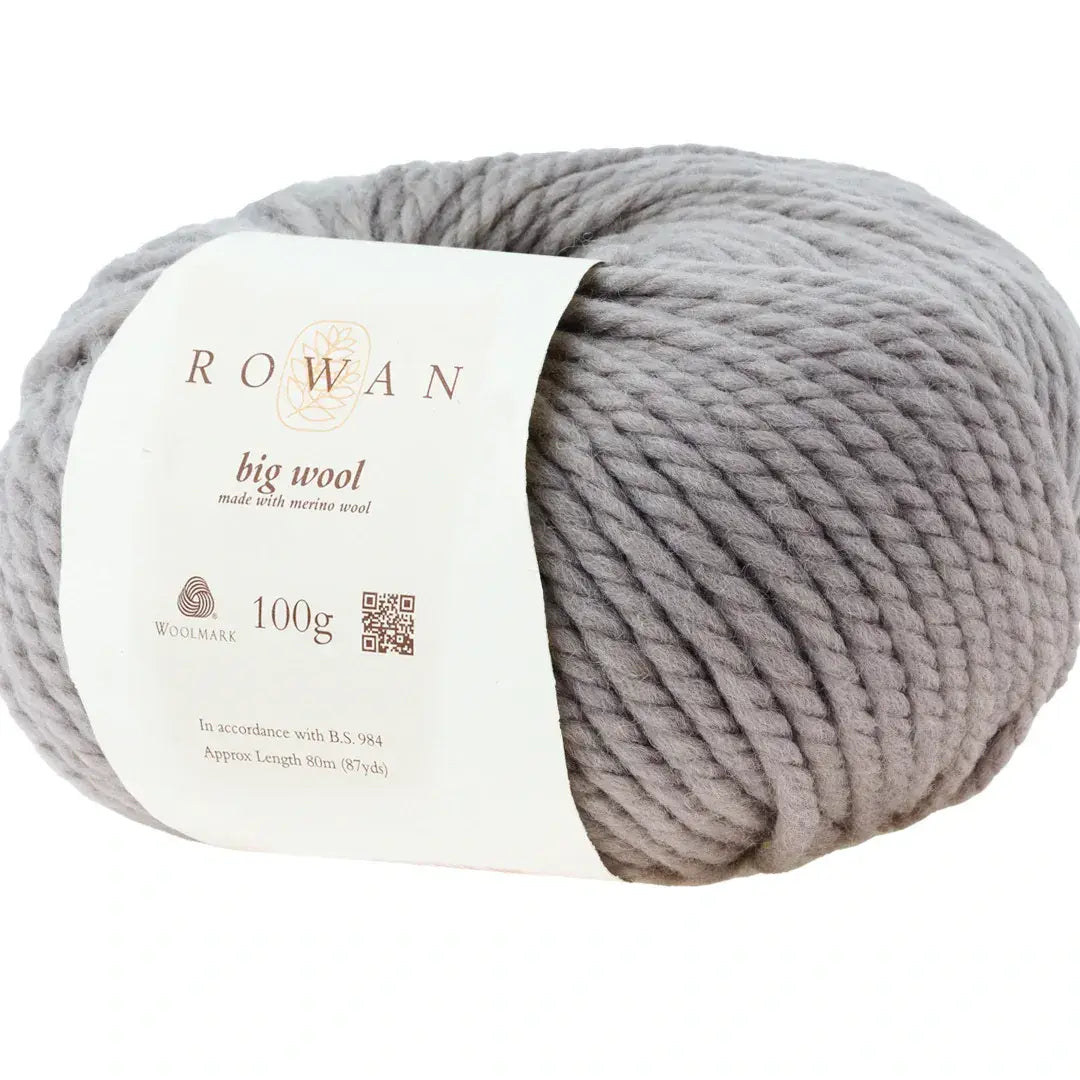 Rowan Big Wool Super Chunky 100g