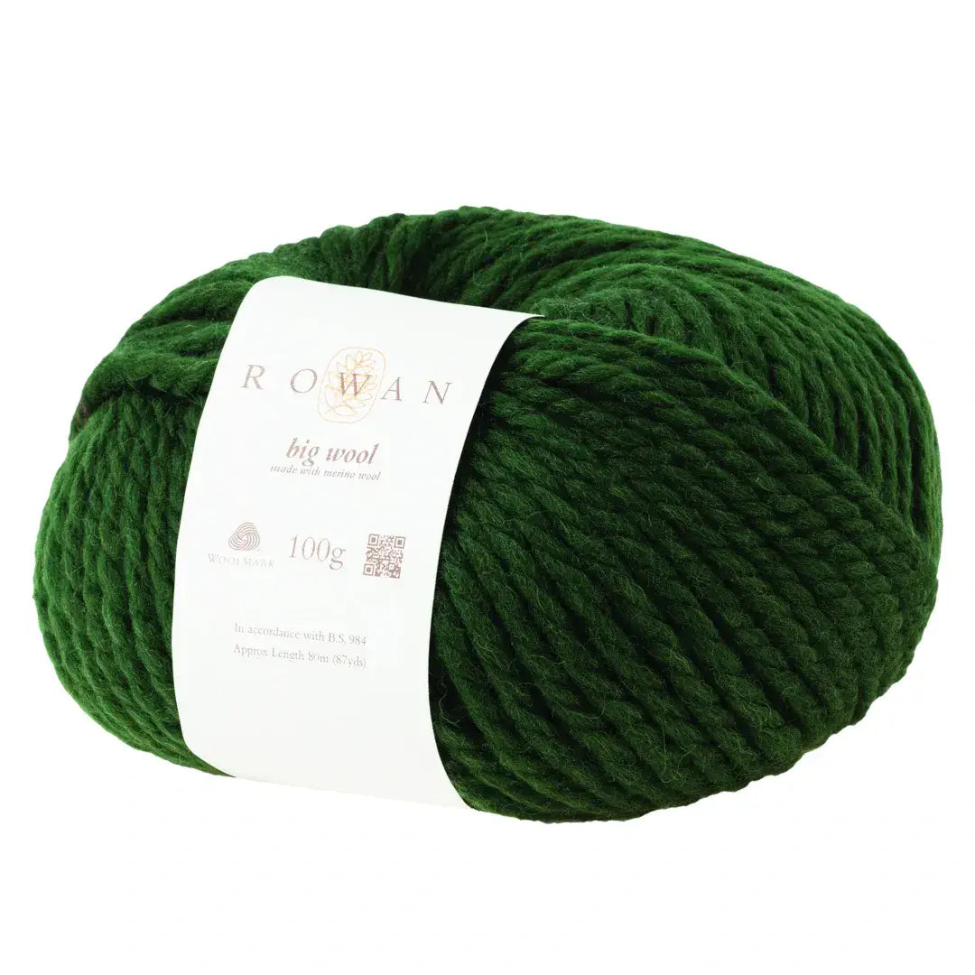 Rowan Big Wool Super Chunky 100g