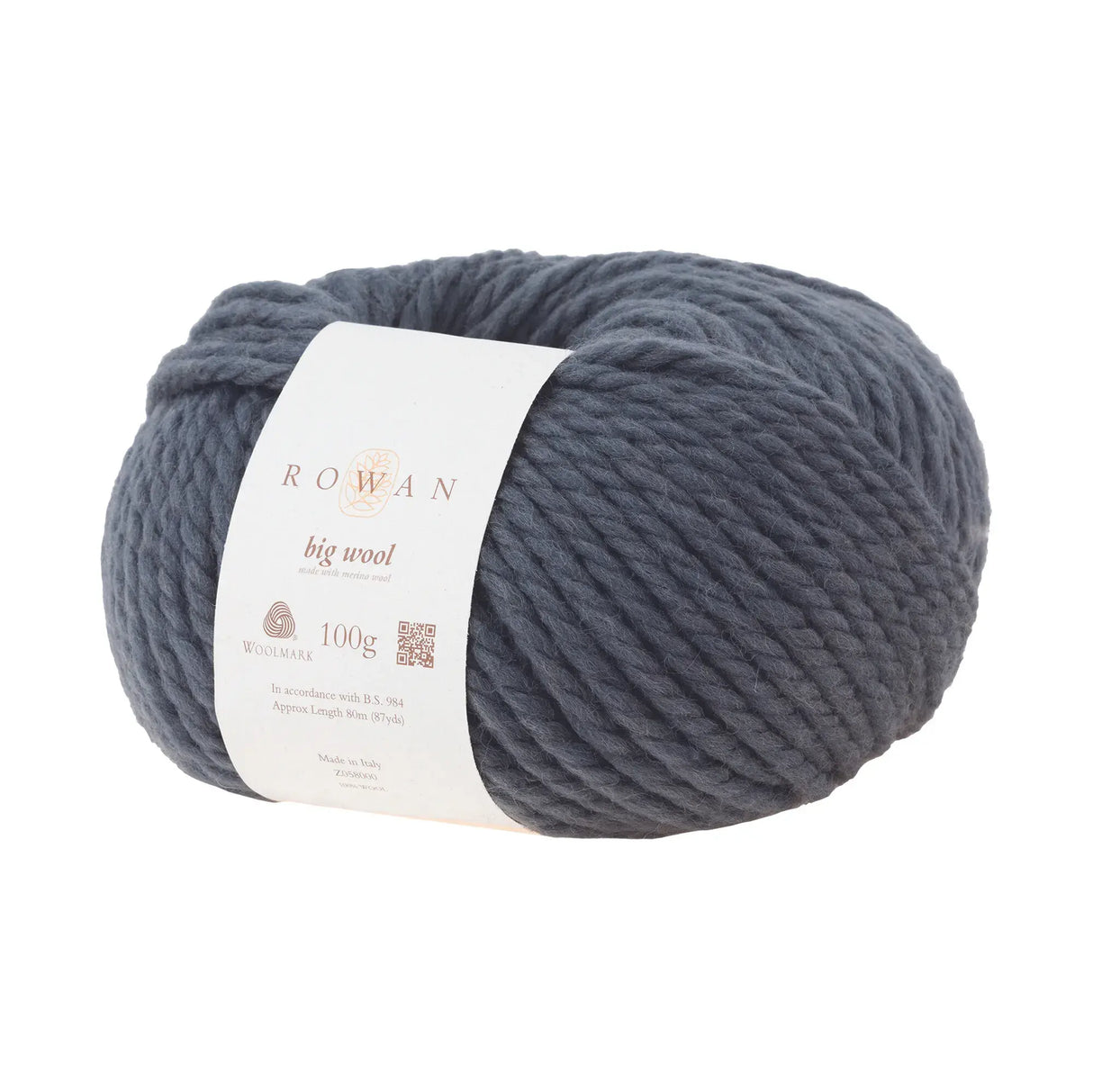 Rowan Big Wool Super Chunky 100g