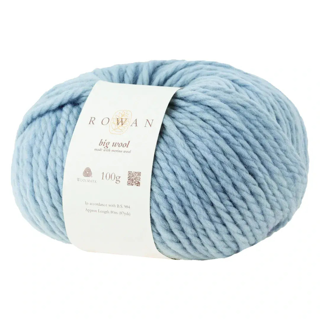 Rowan Big Wool Super Chunky 100g