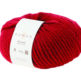 Rowan Big Wool Super Chunky 100g