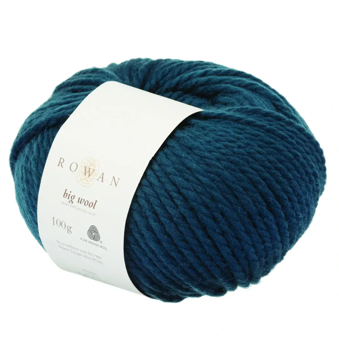 Rowan Big Wool Super Chunky 100g