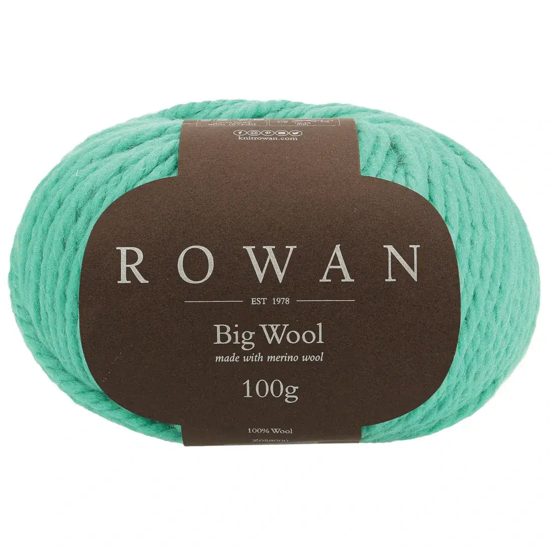 Rowan Big Wool Super Chunky 100g