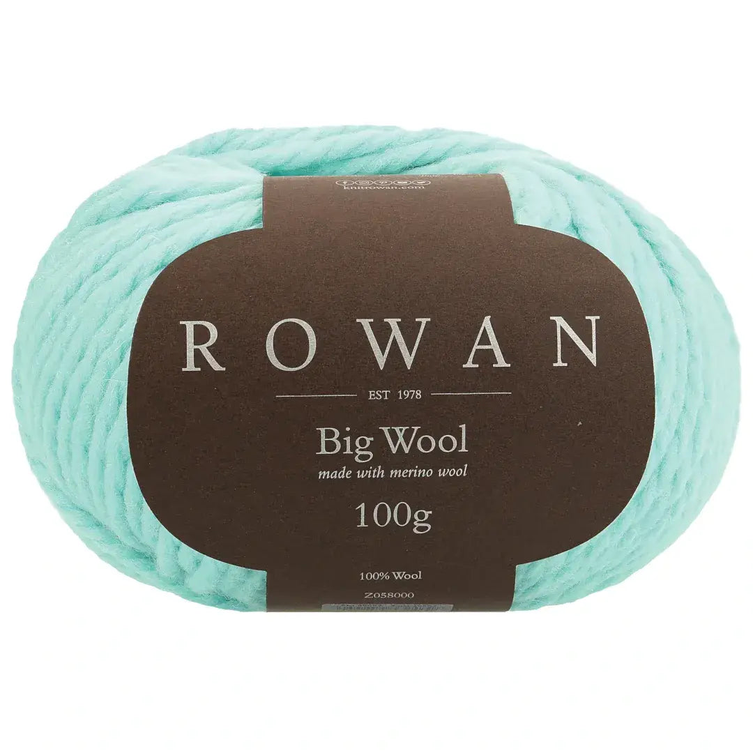 Rowan Big Wool Super Chunky 100g