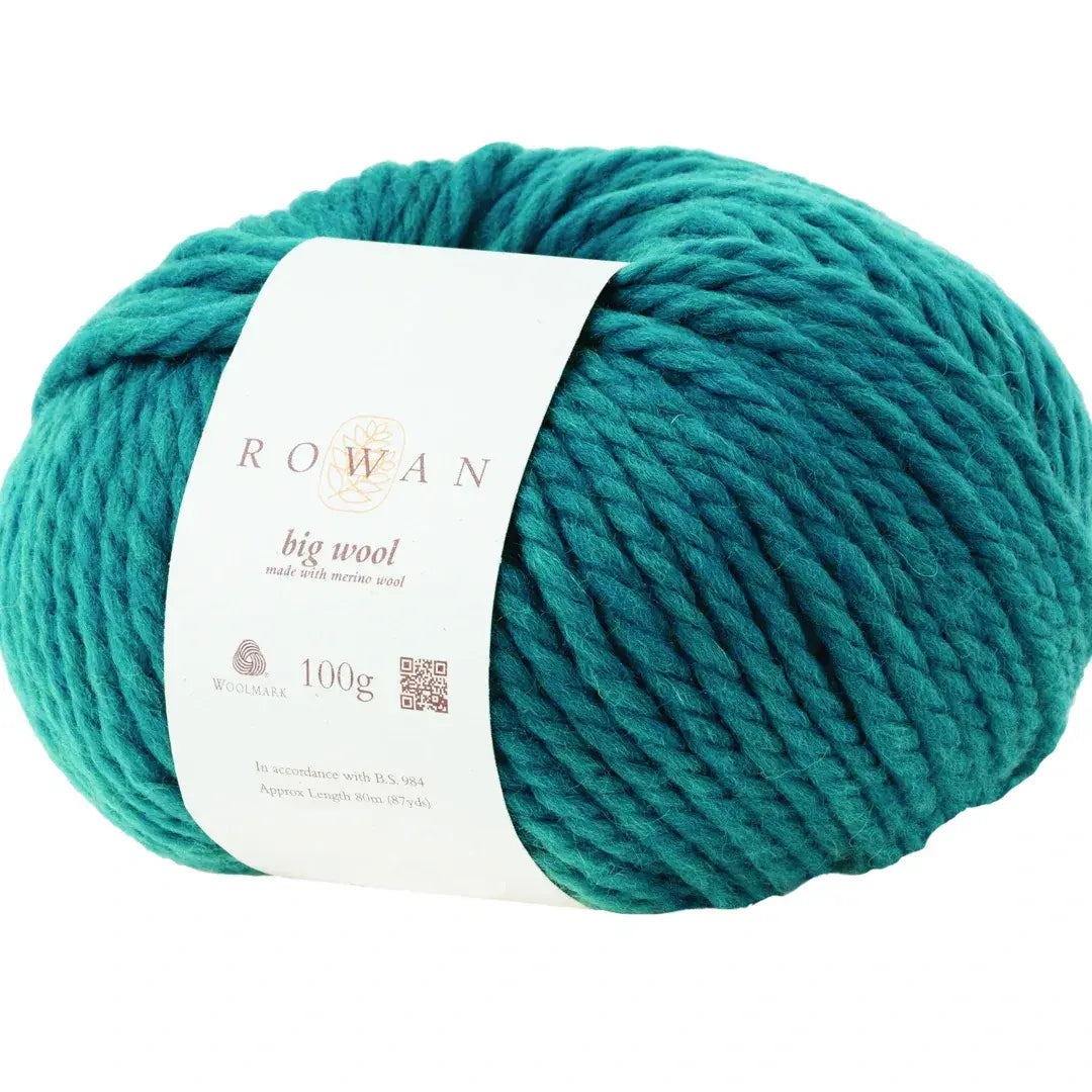 Rowan Big Wool Super Chunky 100g