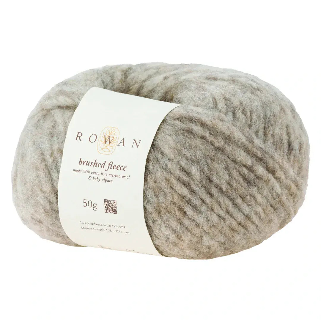 Rowan Brushed Fleece Chunky 50g