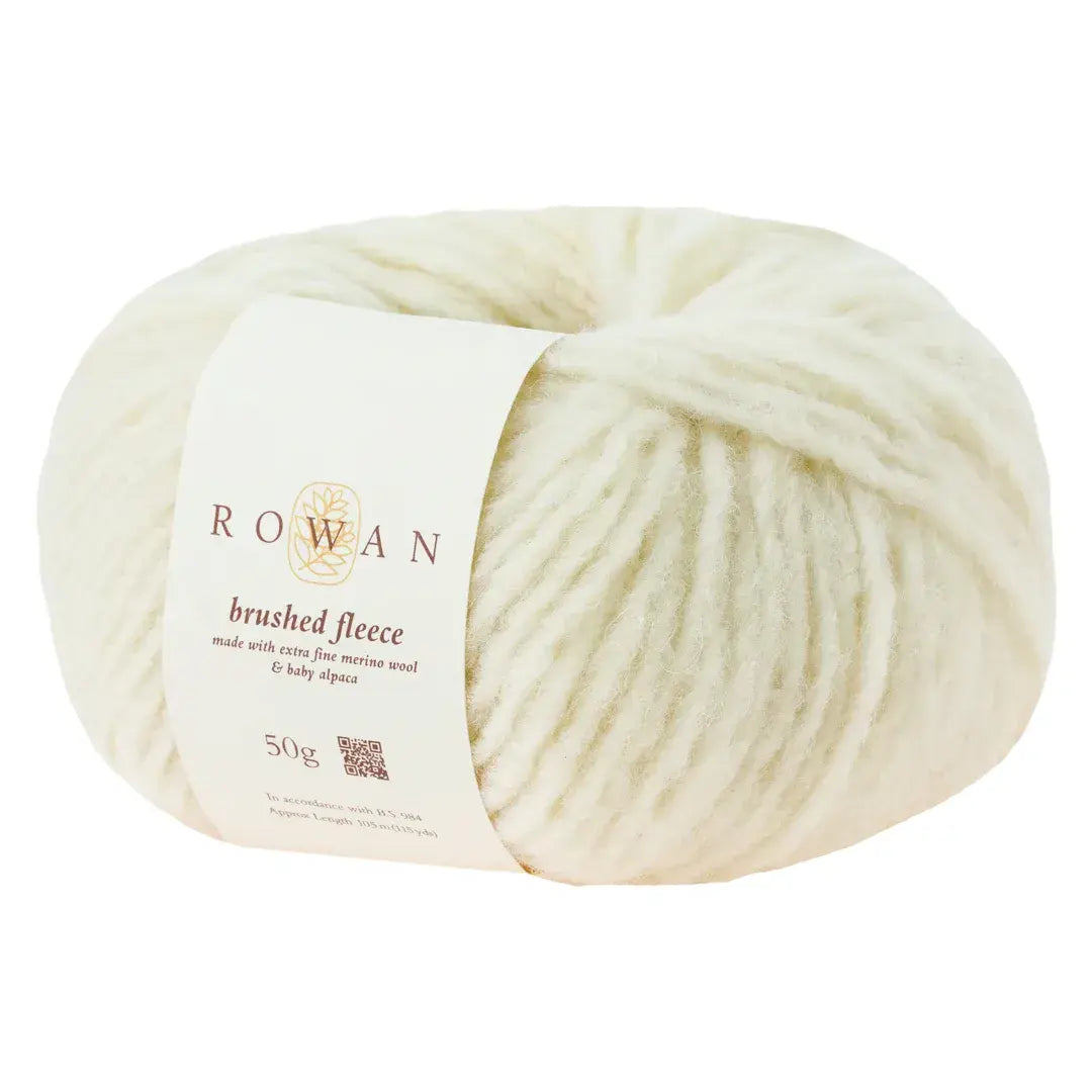 Rowan Brushed Fleece Chunky 50g