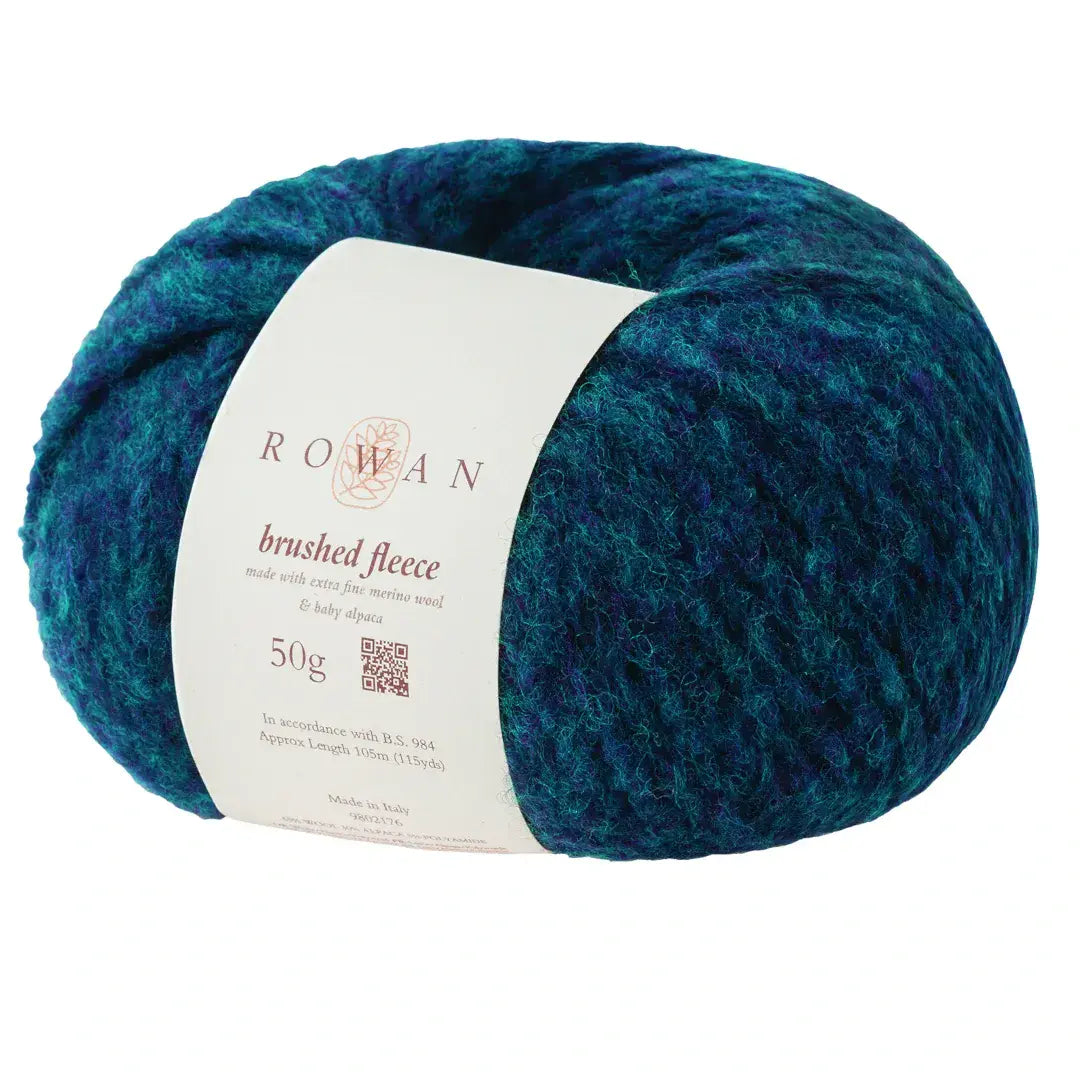 Rowan Brushed Fleece Chunky 50g