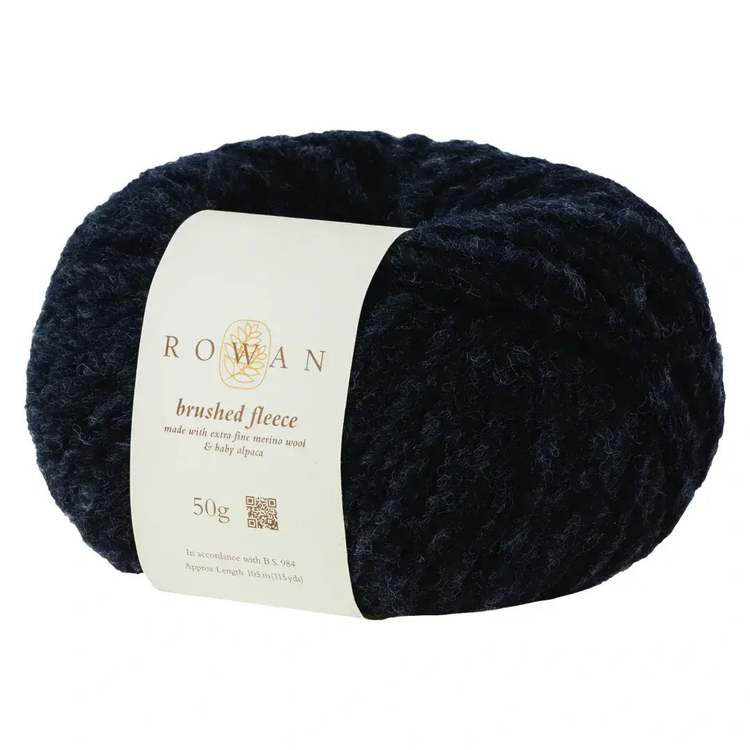 Rowan Brushed Fleece Chunky 50g