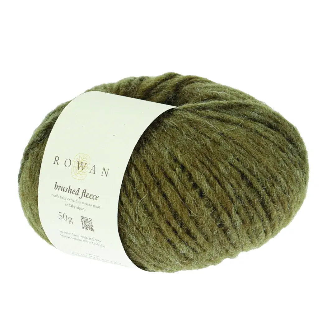 Rowan Brushed Fleece Chunky 50g