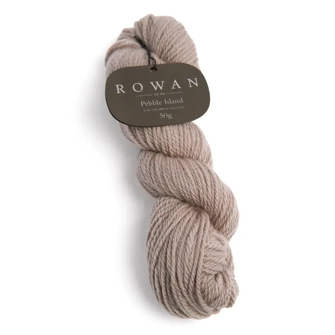 Rowan Pebble Island Worsted 50g