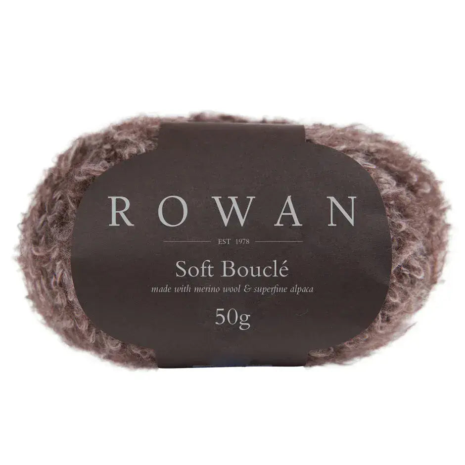 Rowan Soft Boucle Chunky 50g