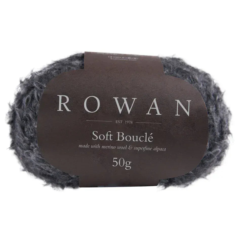 Rowan Soft Boucle Chunky 50g