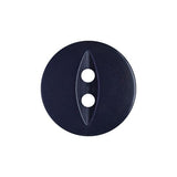 Set of 5 Round Fisheye Buttons [P16] 11.5mm