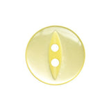 Set of 5 Round Fisheye Buttons [P16] 11.5mm