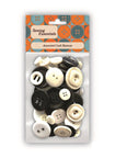 Sewing Essentials 100g Craft Buttons