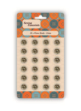 Sewing Essentials Press Studs / Snap Fasteners