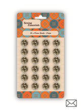 Sewing Essentials Press Studs / Snap Fasteners