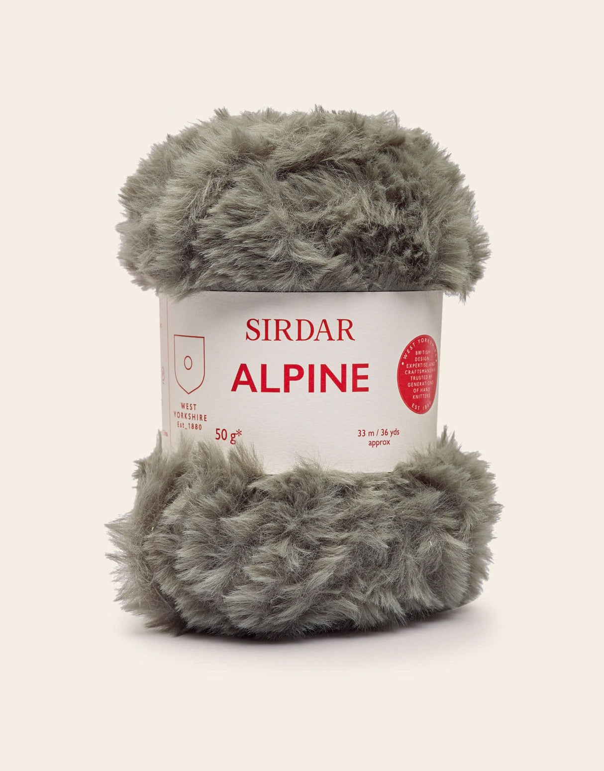 Sirdar Alpine Super Chunky 50g