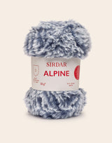 Sirdar Alpine Super Chunky 50g