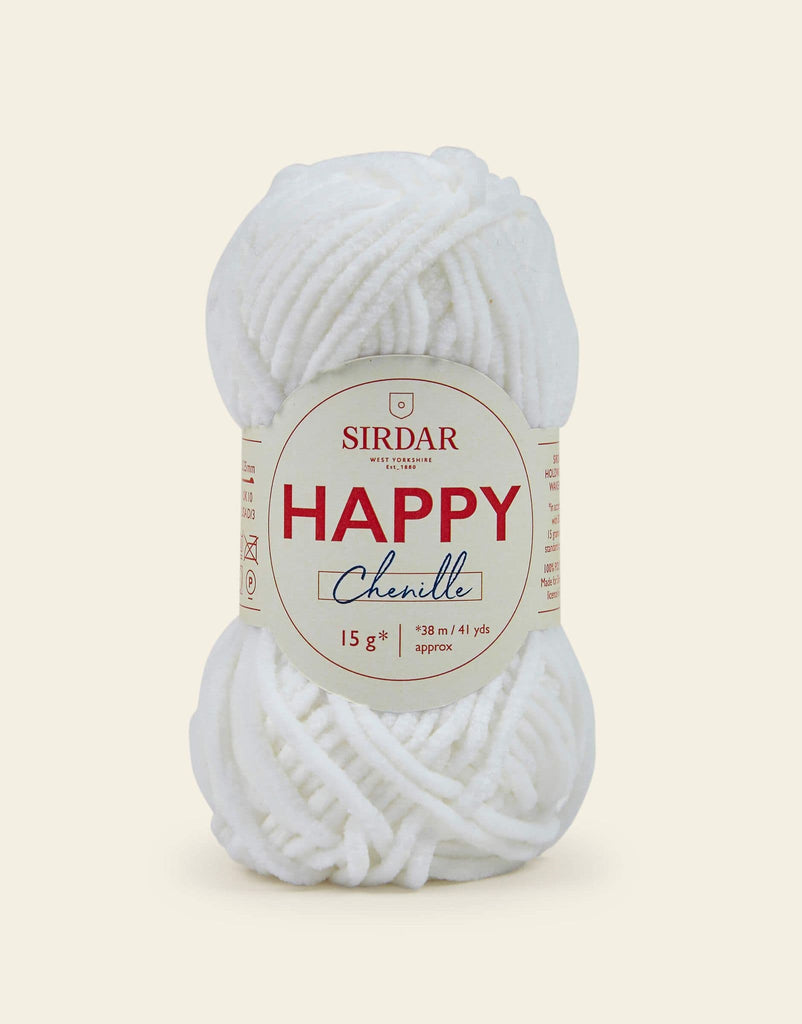 Sirdar Happy Chenille 15g