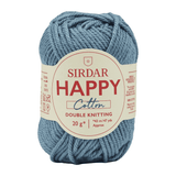 Sirdar Happy Cotton DK 20g