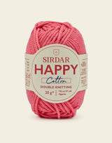 Sirdar Happy Cotton DK 20g