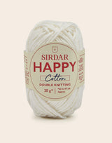 Sirdar Happy Cotton DK 20g